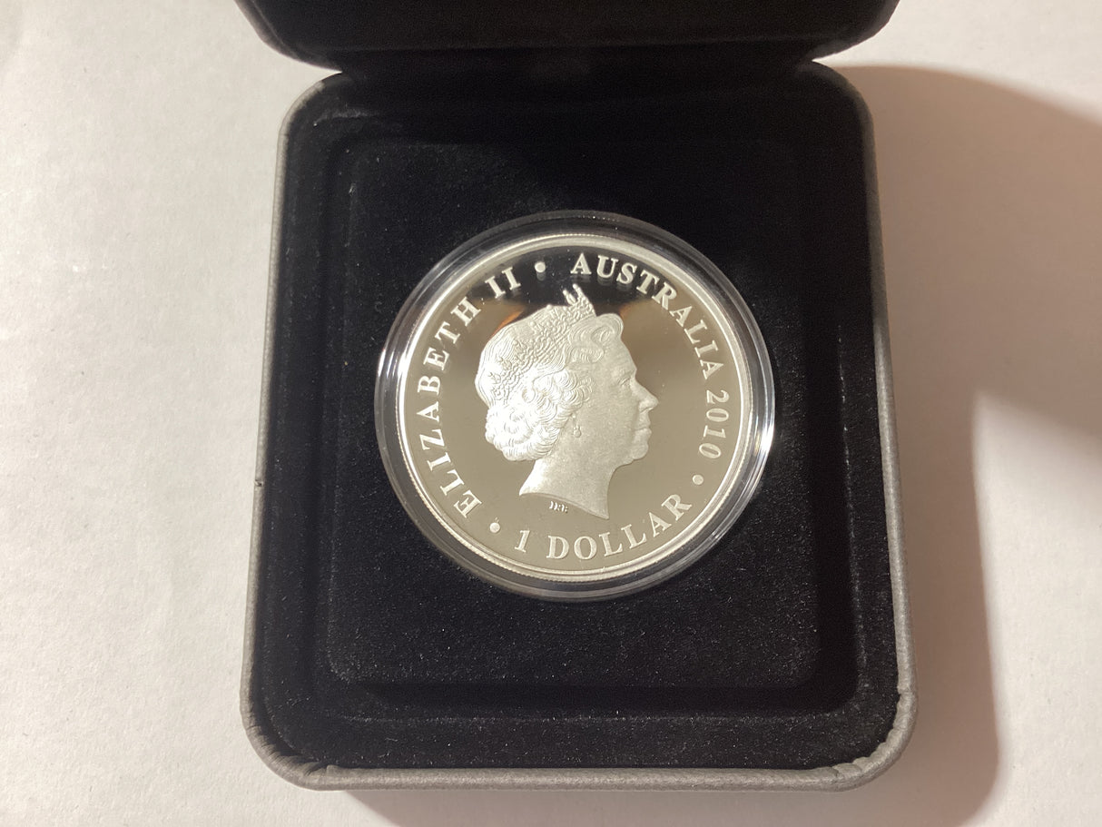 2010 $1 Celebrate Australia. Show Special. ANDA Sydney. New South Wales.