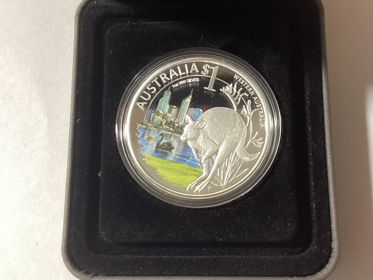 2011 $1 Celebrate Australia. Show Special. ANDA Perth. Western Australia.