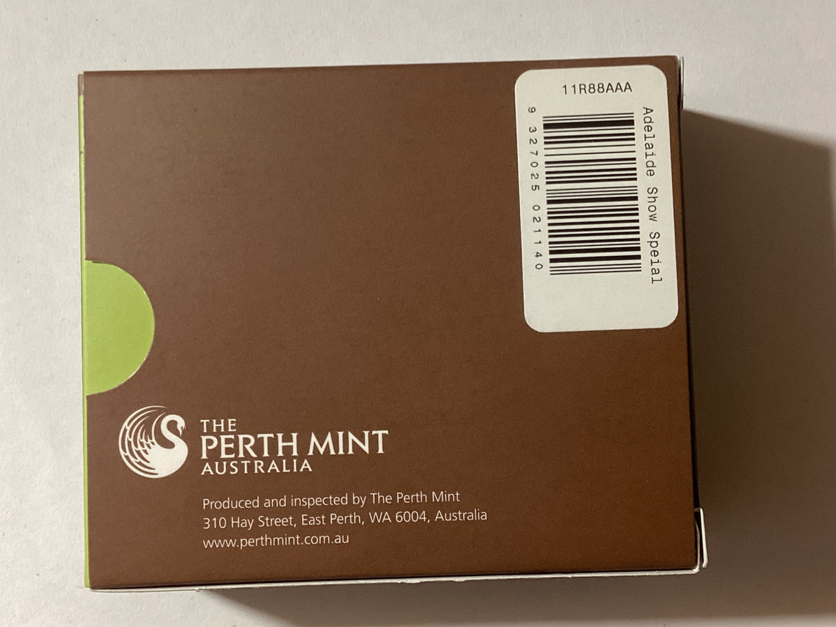 2011 $1 Celebrate Australia. Show Special. ANDA Adelaide. Tasmanian Wilderness.