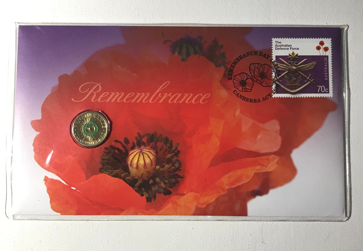 2014 $2 PNC Green Dove Remembrance.
