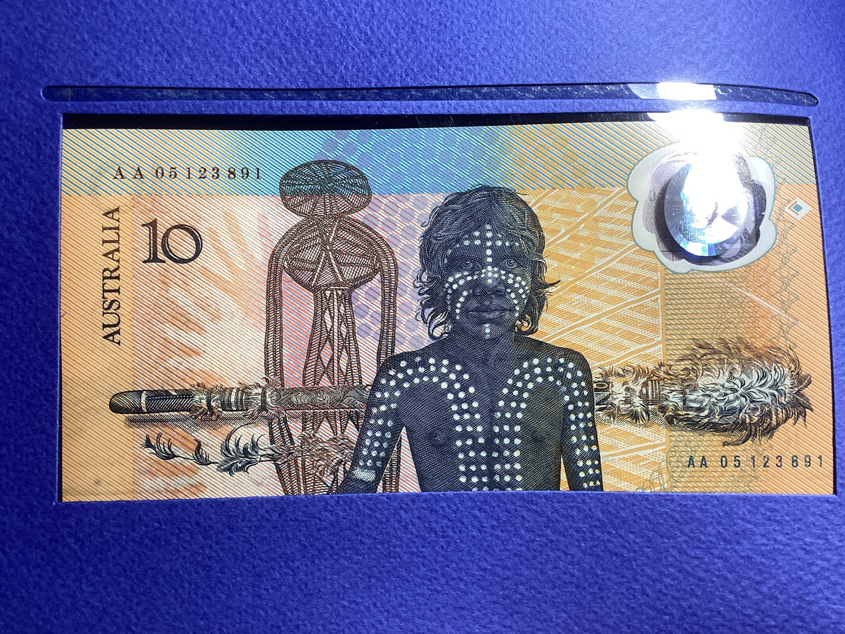 1991 25 Years of Decimal Currency Coin Set and Decimal Note Folder. 1000 made.