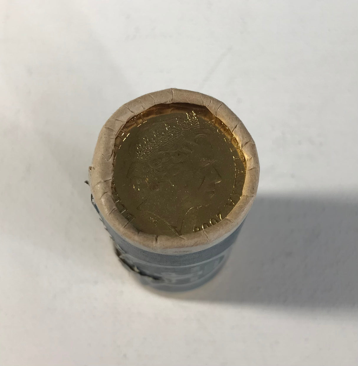 2008 $1 RAM roll. Scouts. H/T