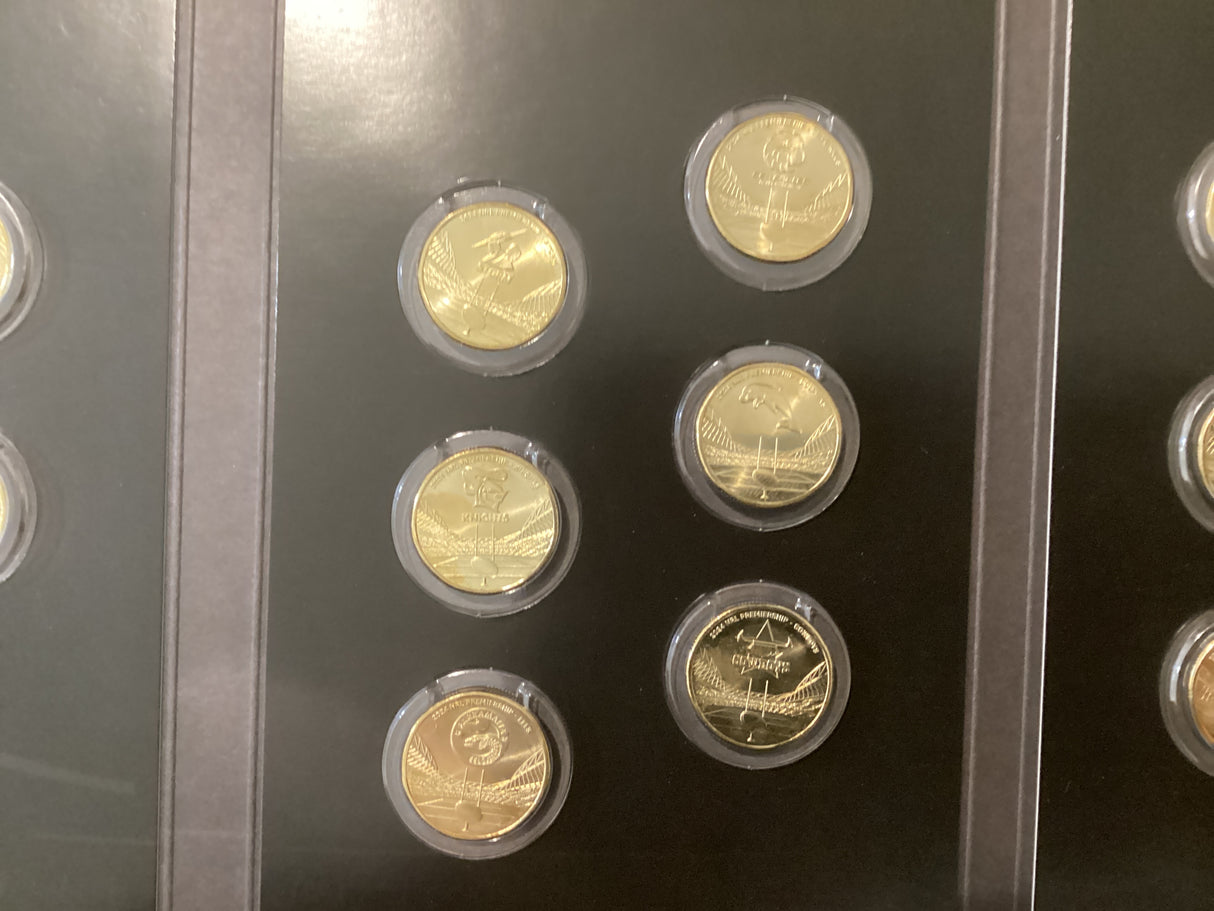 2024 NRL Uncirculated Coin Collection