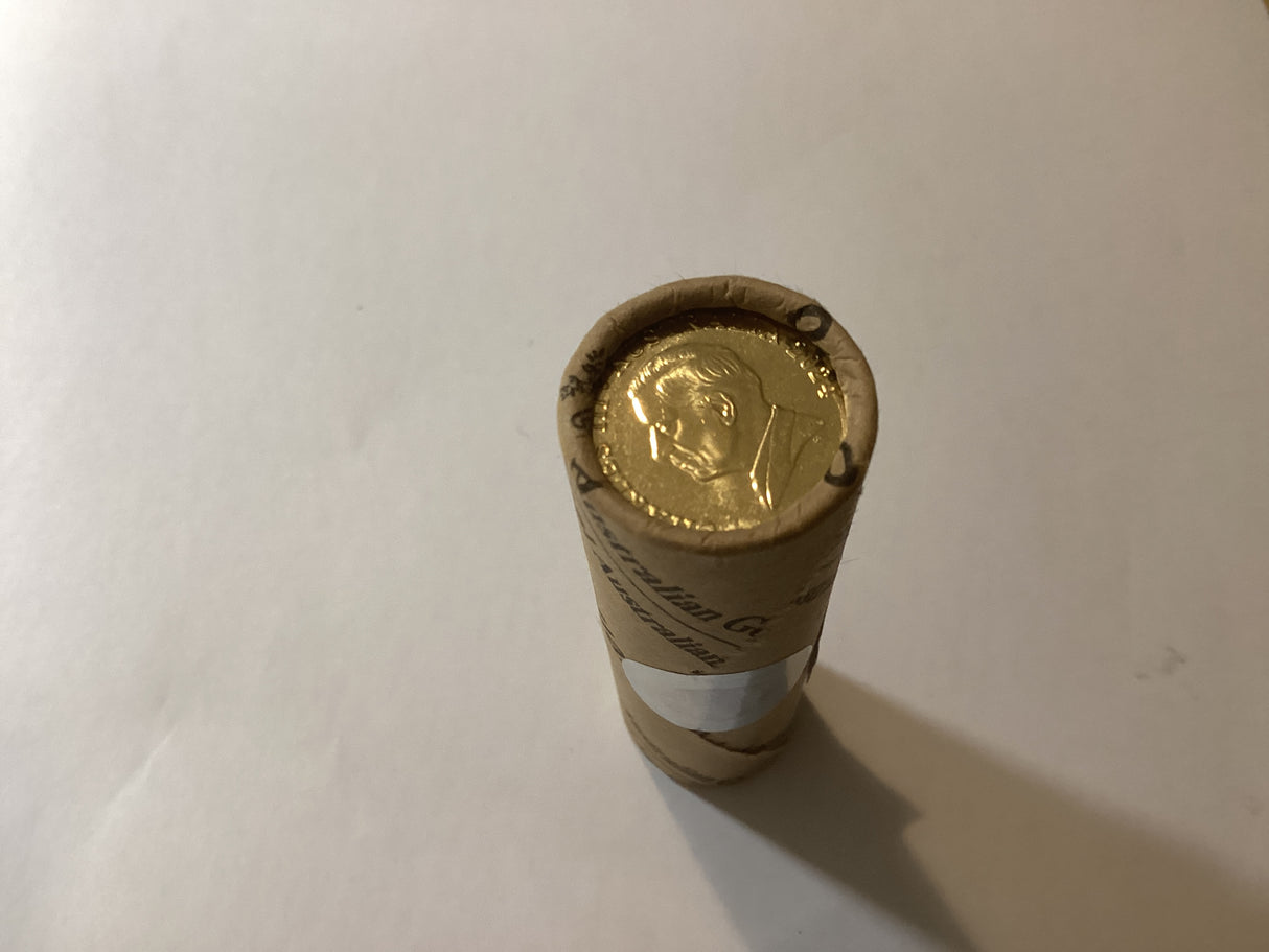 2024 King Charles $2 Ram Roll - 25 Uncirculated