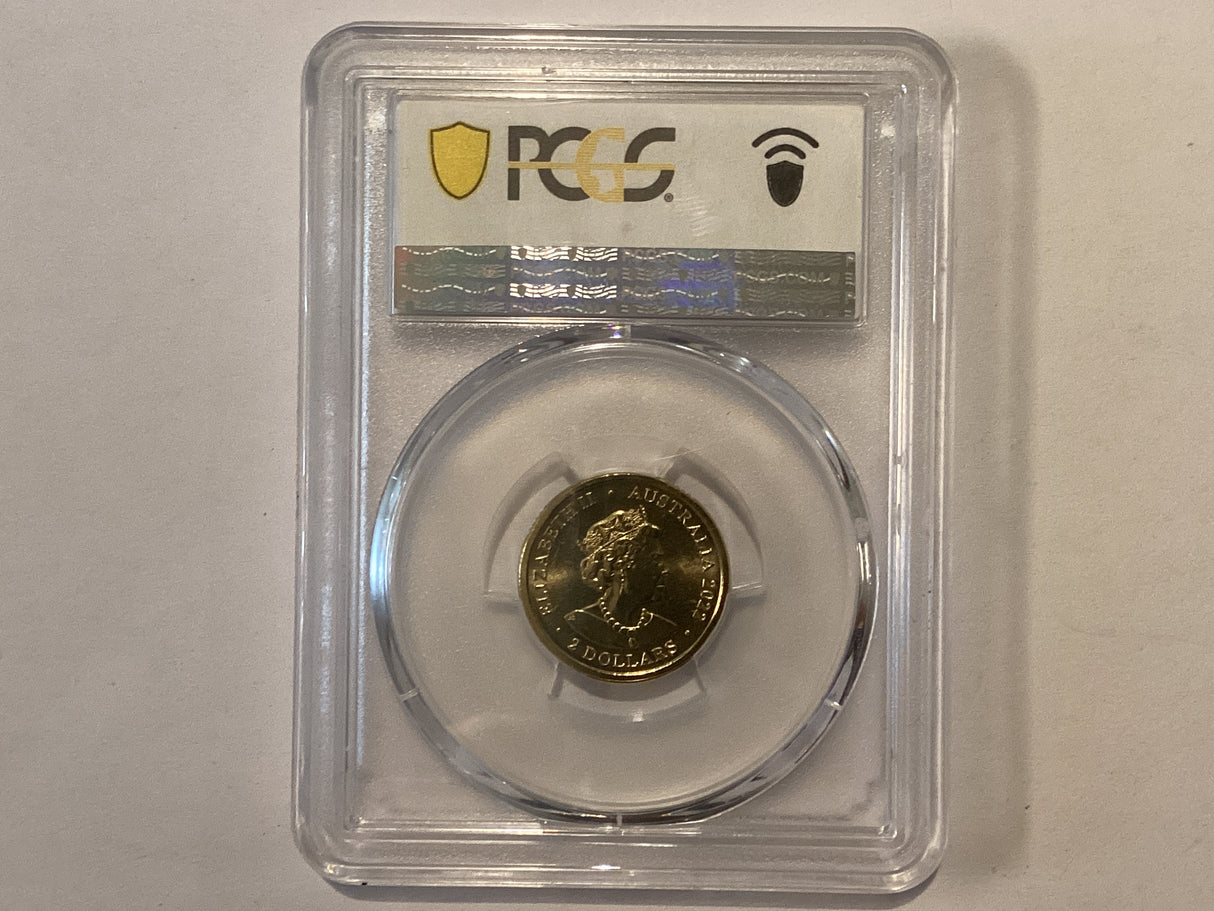 2022-C $2 Peacekeepers. MS67