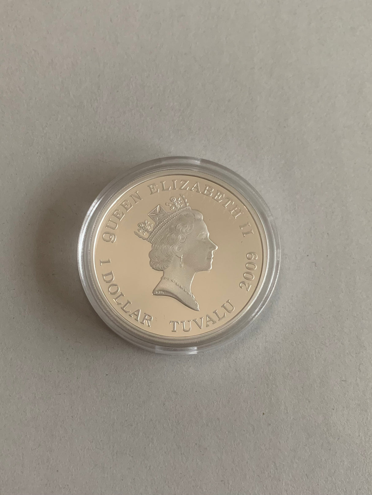 2009 Barbie 50th Anniversary - 1oz Silver Commemorative Coin