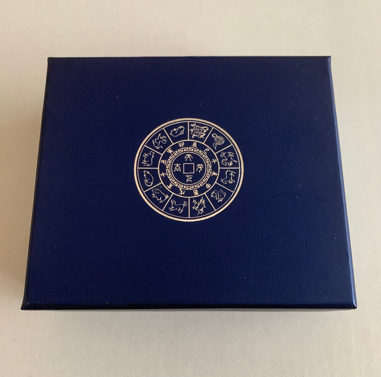 2009 $1 Silver Proof Coin - Year of the Ox