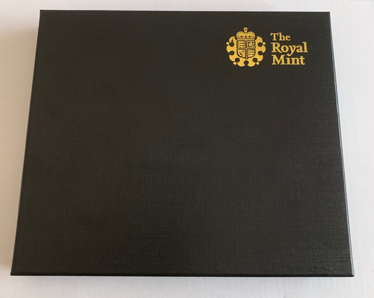 2009 UK Proof Coin Set