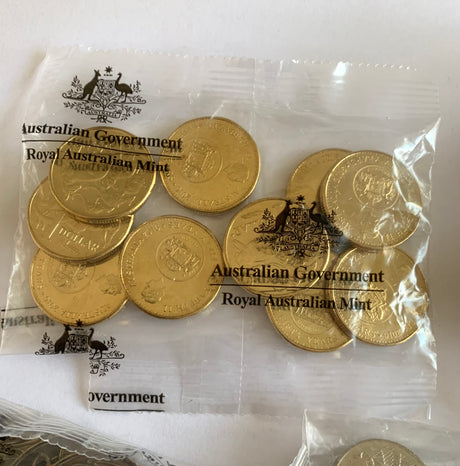 2016 Changeover RAM Bag Set. 5c - $1