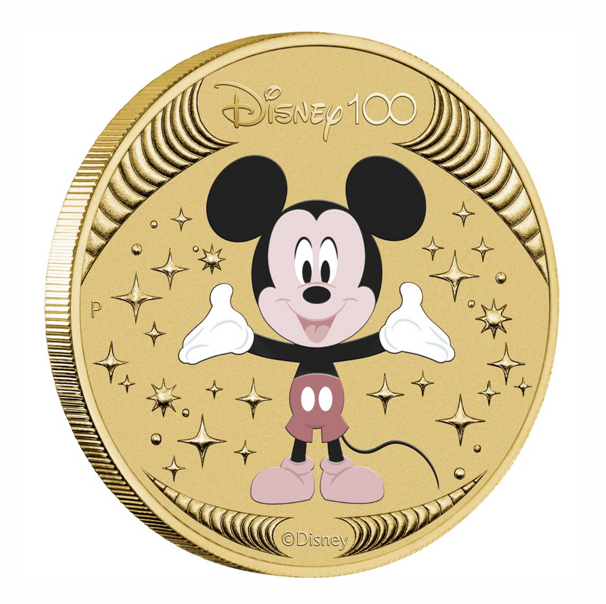 2023 PNC Disney 100th Anniversary. Mickey Mouse.