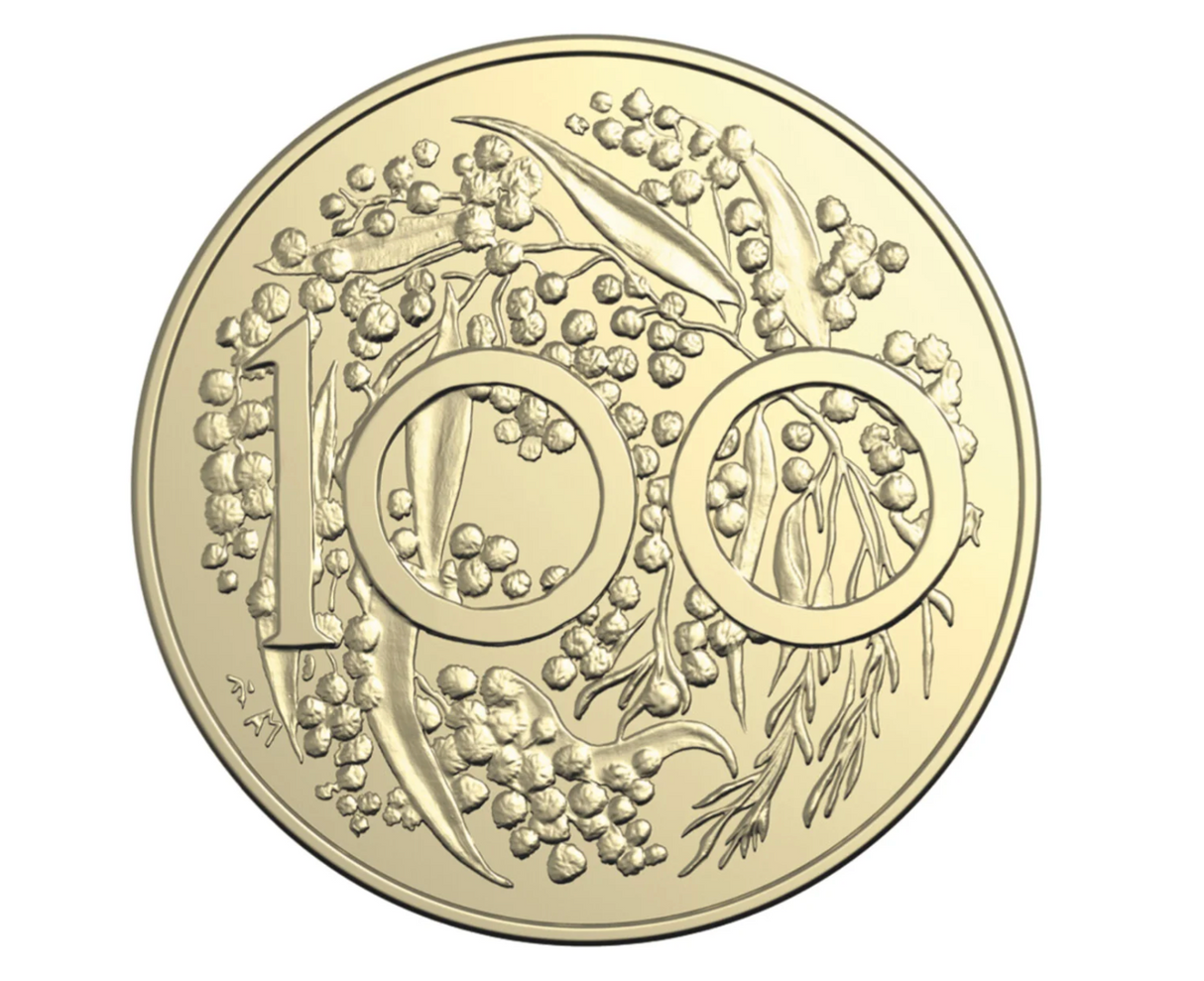 2024 ACR Commemorative Pattern Crown AlBr Cover