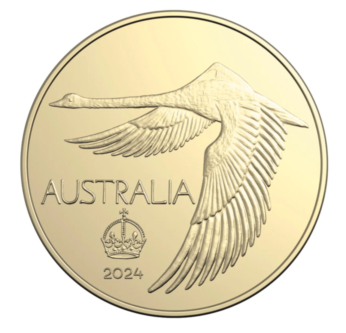 2024 ACR Commemorative Pattern Crown AlBr Cover