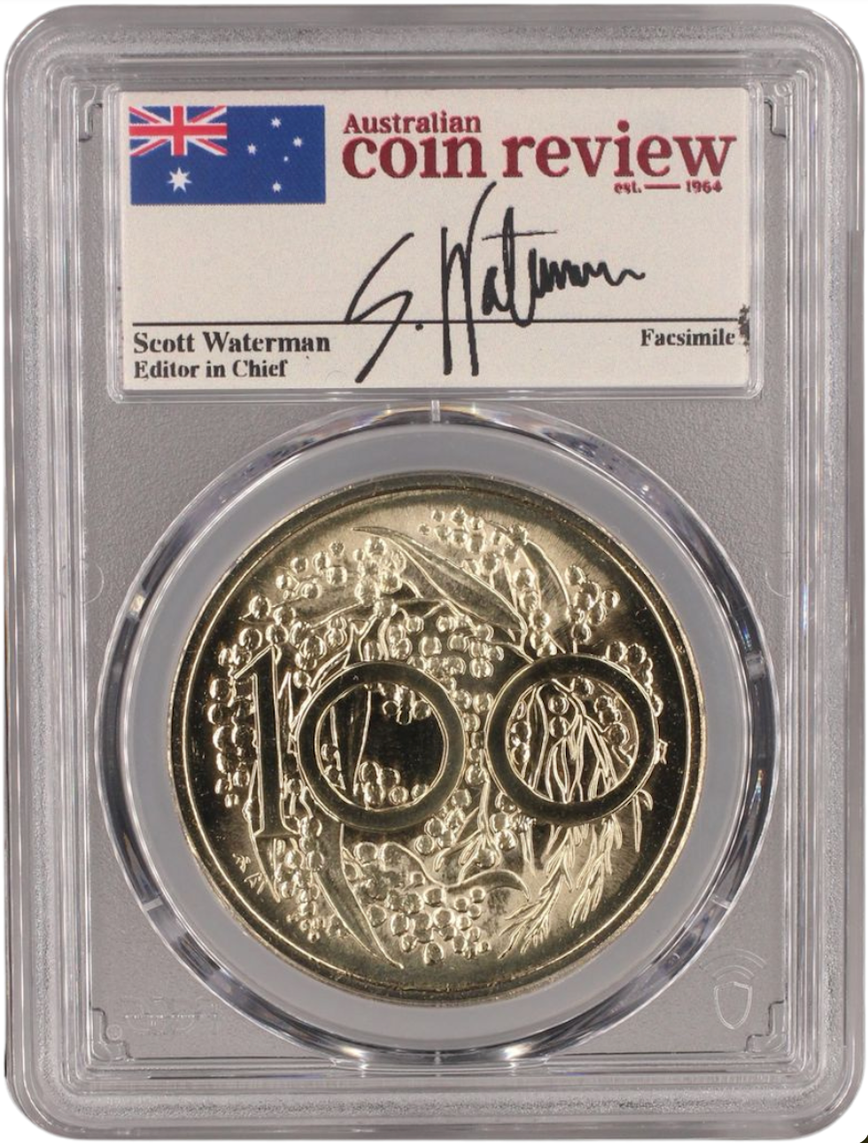 2024 Swan AlBr PCGS MS69