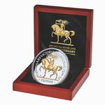 2020 $10 Niue 5oz Silver Proof Coin - Centenary Florin