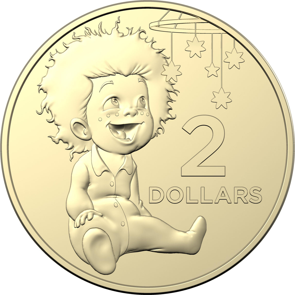 2023 Baby Uncirculated Set
