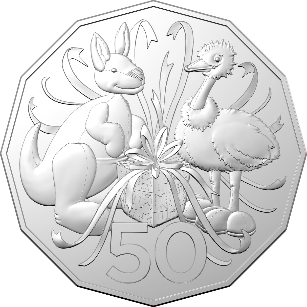 2023 Baby Uncirculated Set