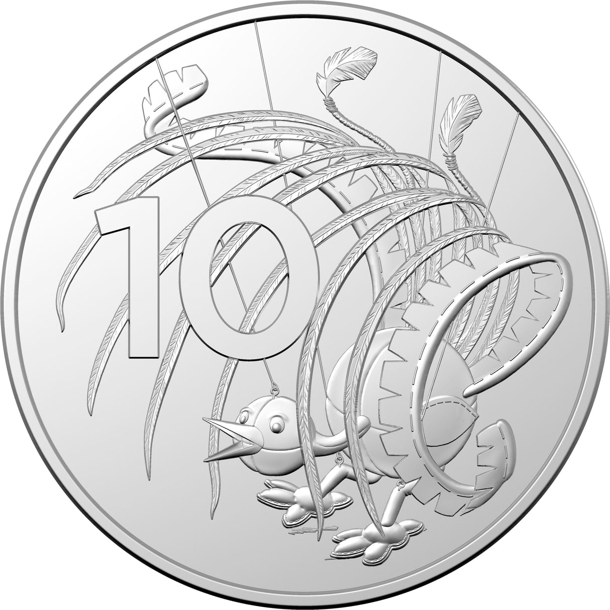 2023 Baby Uncirculated Set