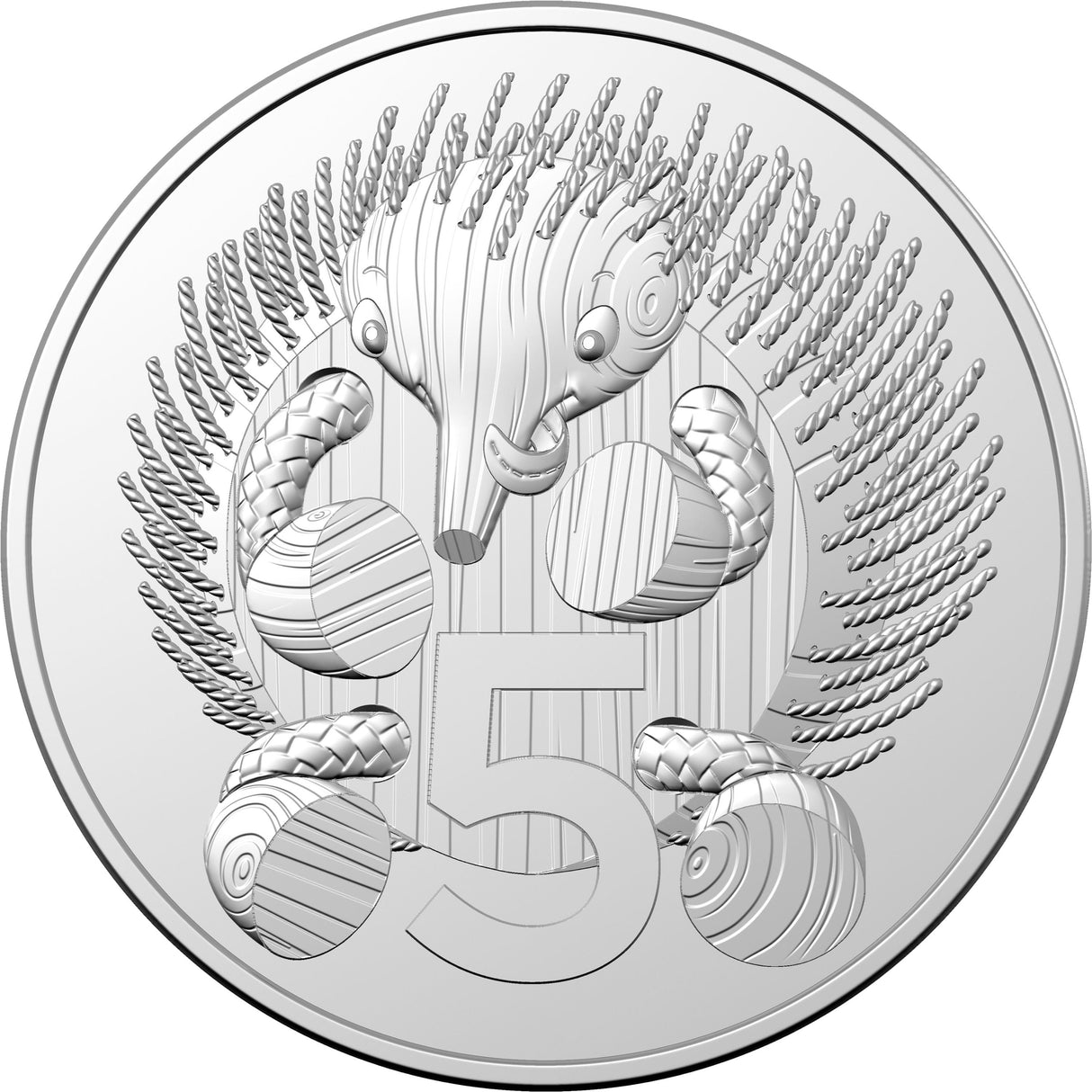 2023 Baby Uncirculated Set