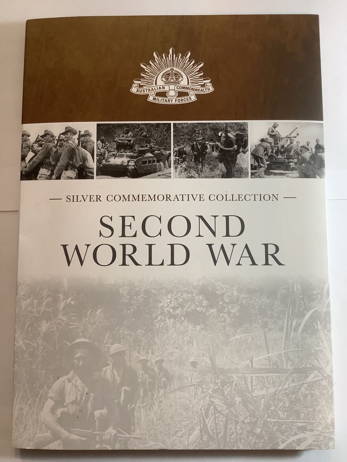 WWII Complete Silver Collection - Folder 1