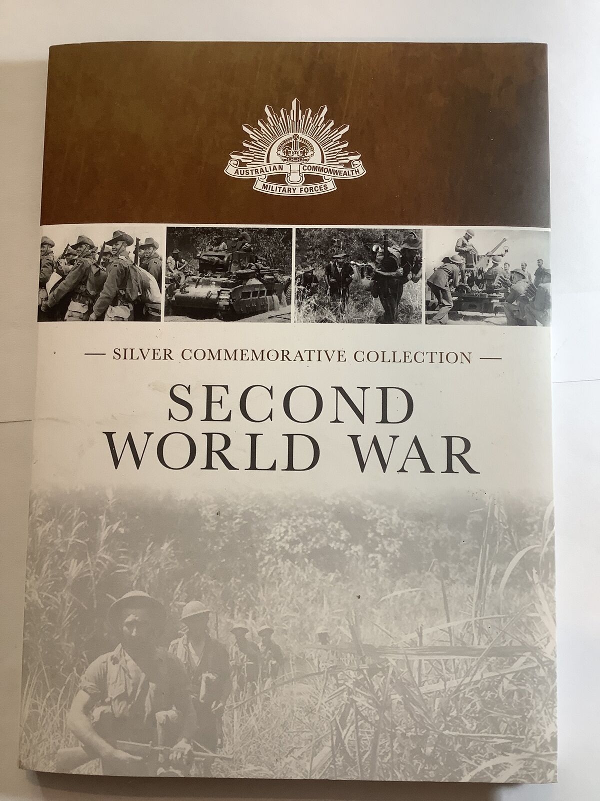 WWII Complete Silver Collection - Folder 2