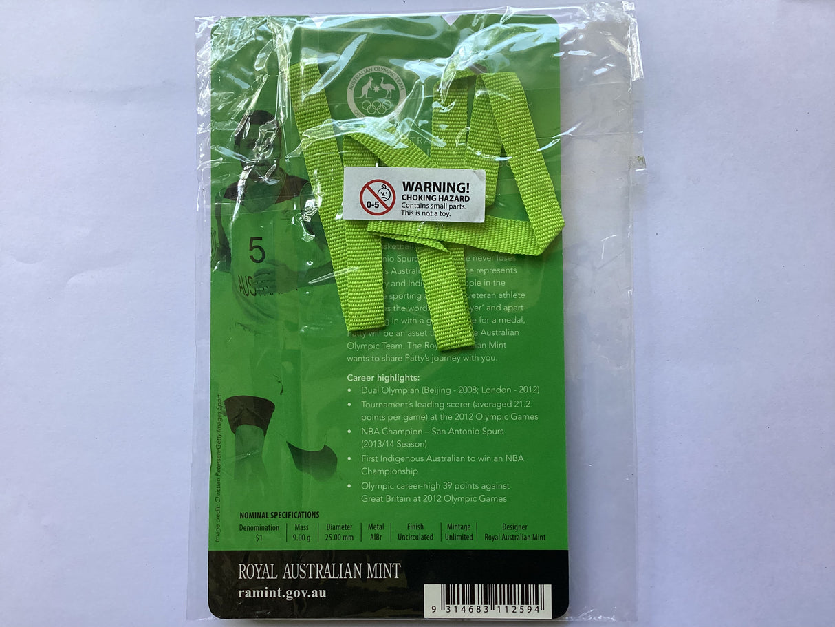 2016 $1 Mob of Boxing Kangaroos