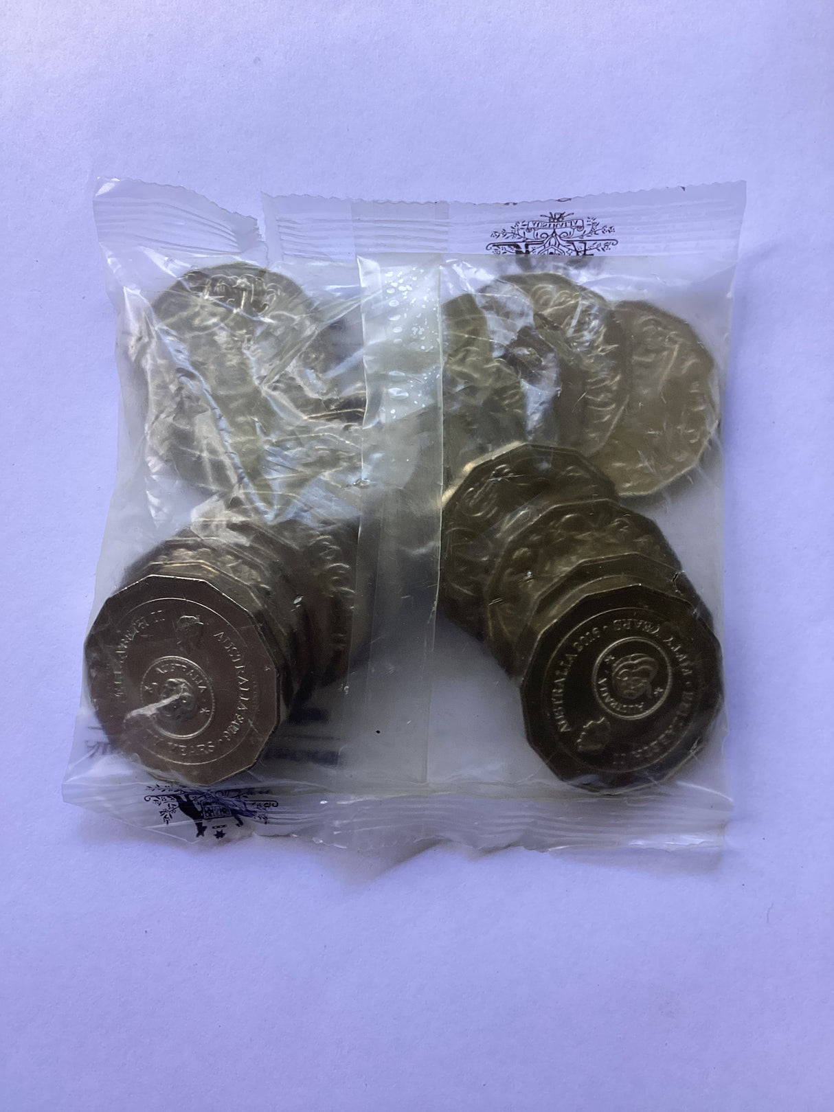 2016 Changeover 50c RAM bag