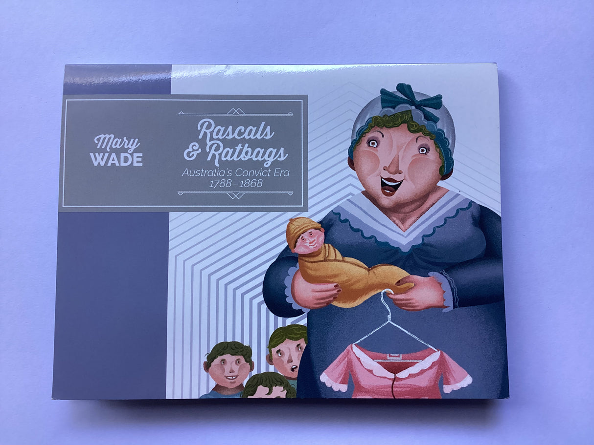 2018 Rascals and Ratbags Four Coin Mintmark and Privy Mark set