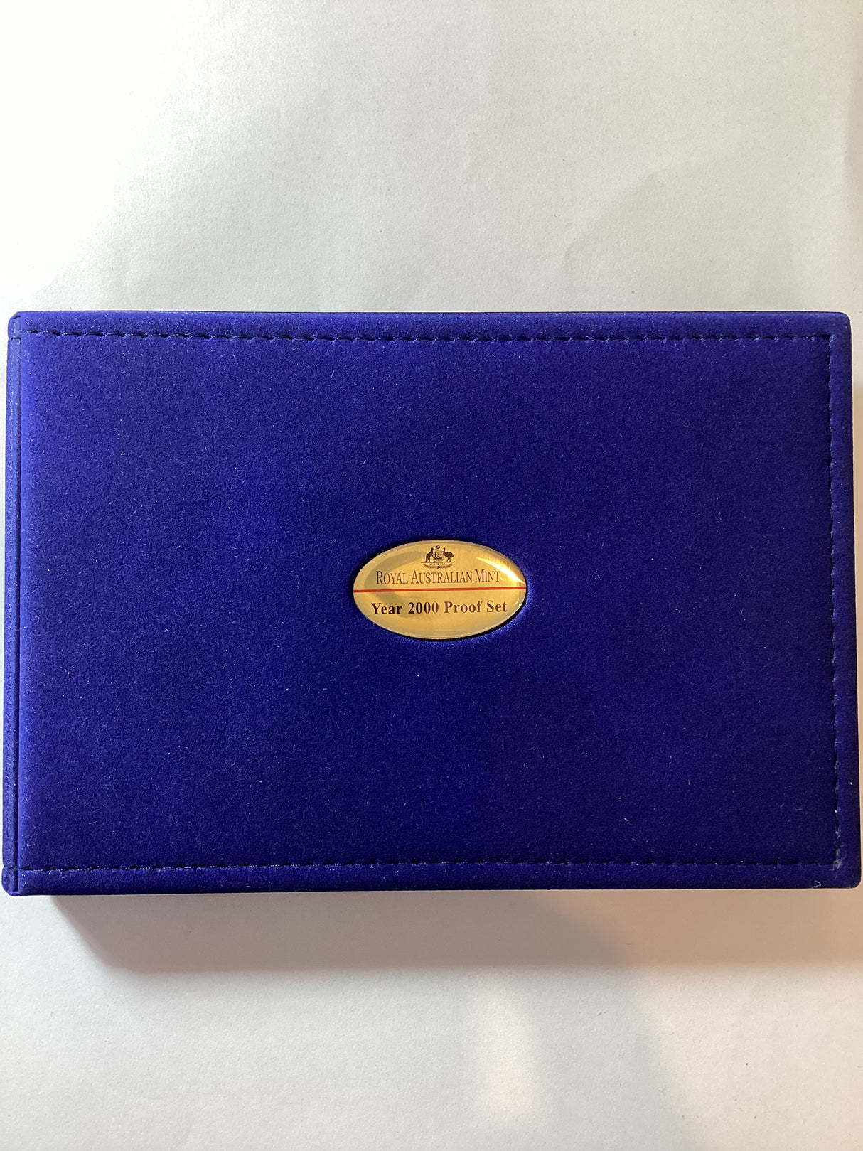2000 Australian Proof Set