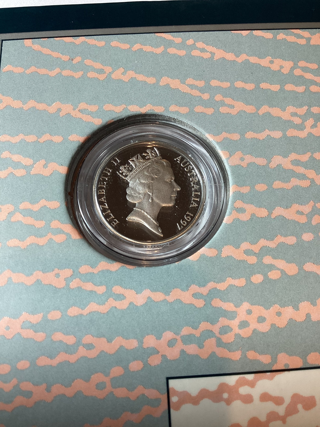 1997 $1 Coin and $20 Paper Decimal Banknote Portfolio. Sir Charles Kingsford Smith