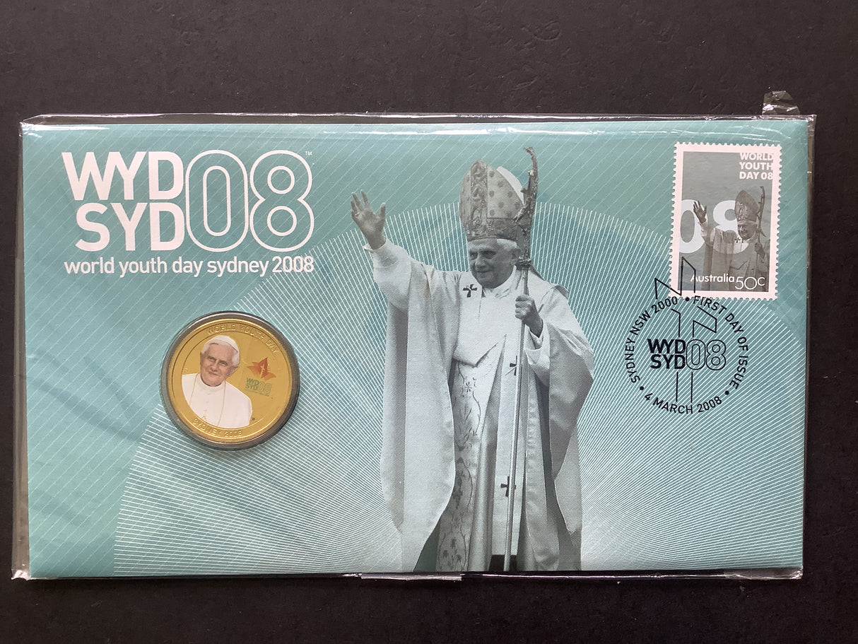 2008 PNC World Youth Day Sydney.