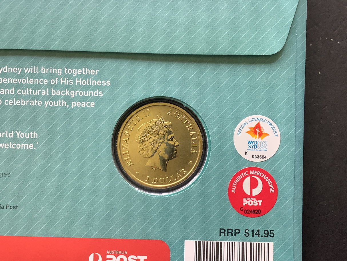 2008 PNC World Youth Day Sydney.