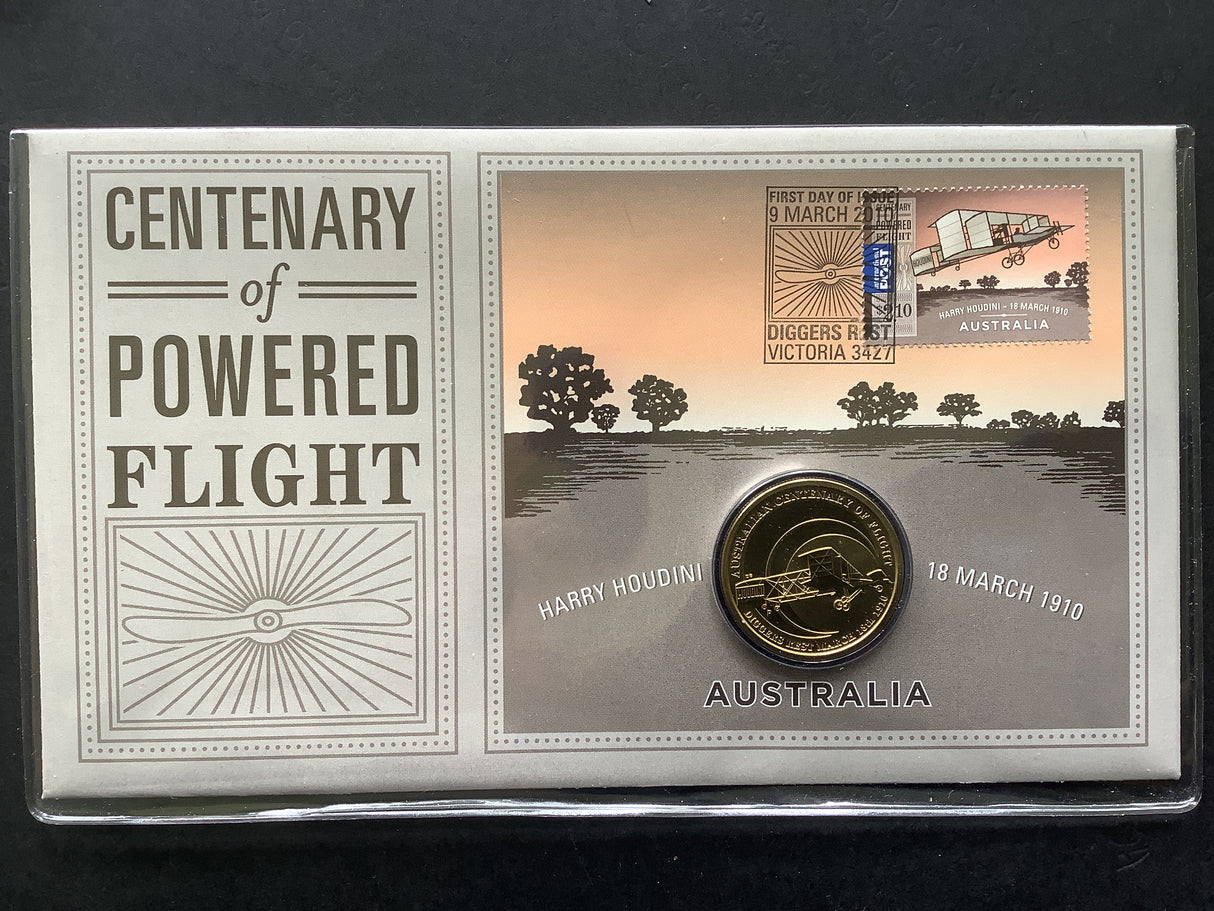2010 PNC Centenary of Powered Flight