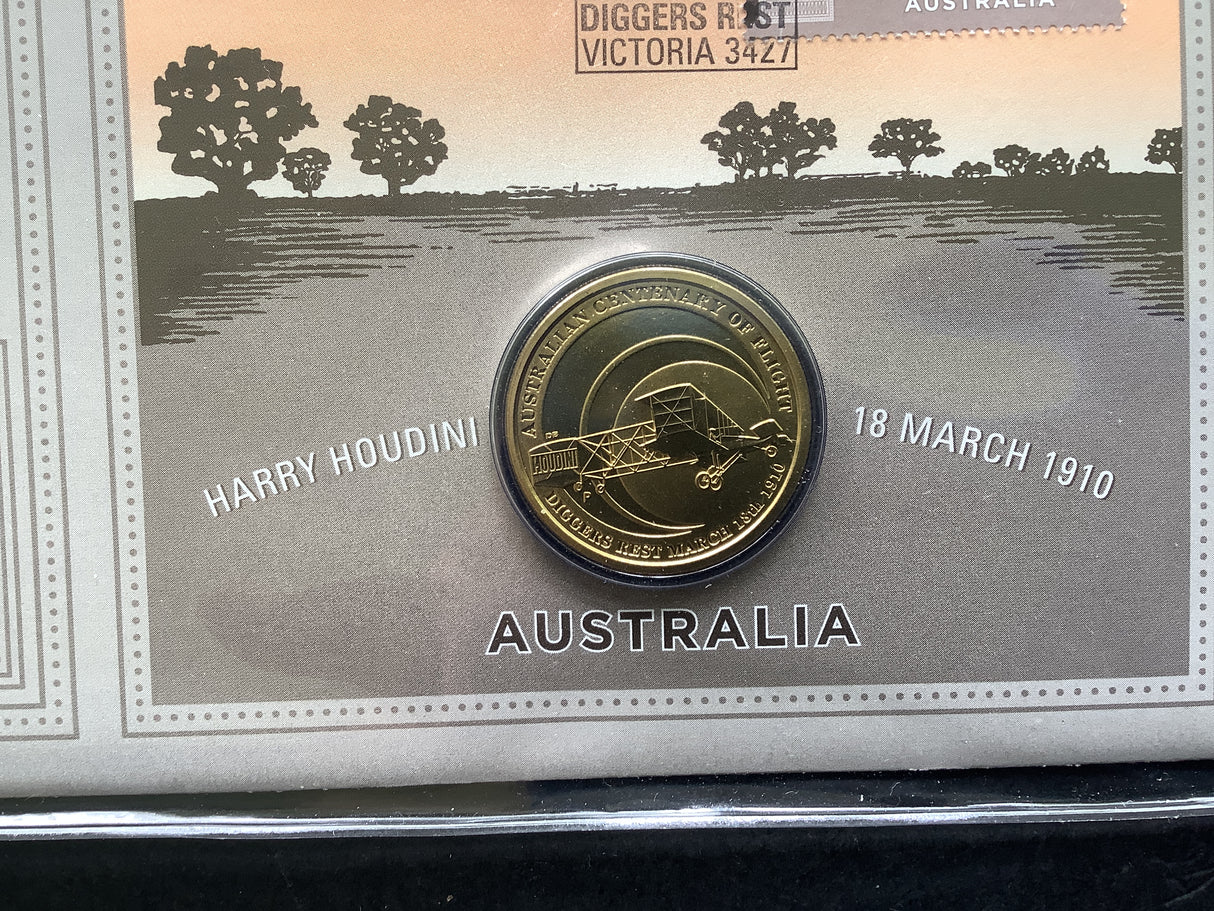 2010 PNC Centenary of Powered Flight