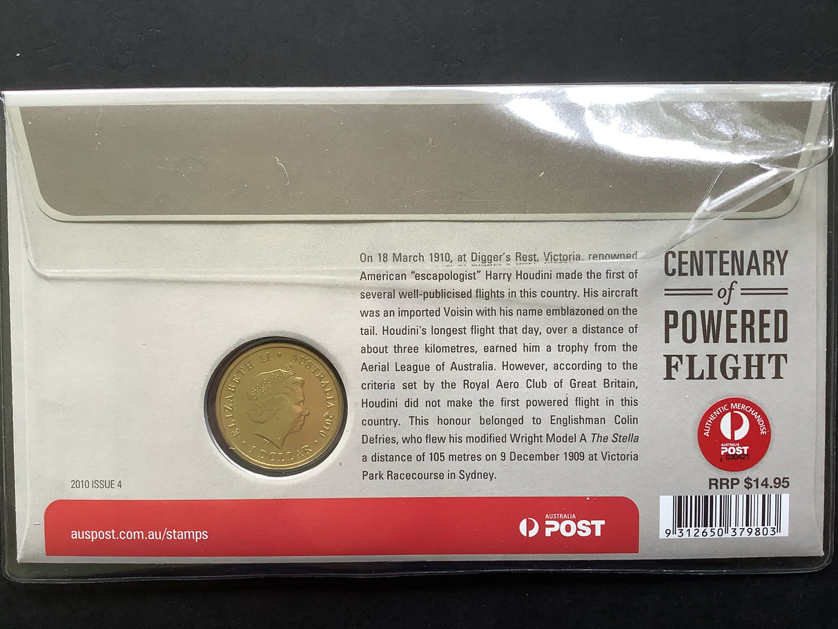 2010 PNC Centenary of Powered Flight