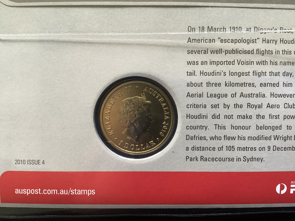 2010 PNC Centenary of Powered Flight