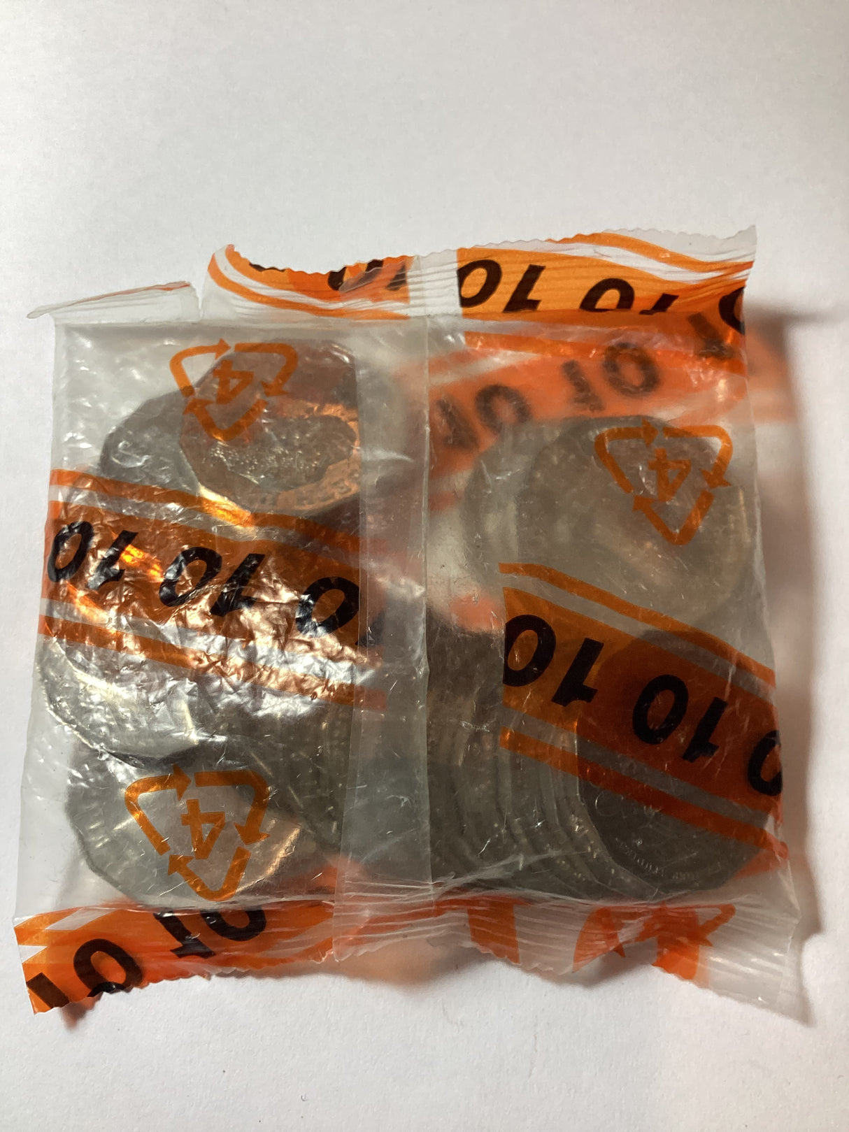 2014 AIATSIS 20 Coin Security Bag