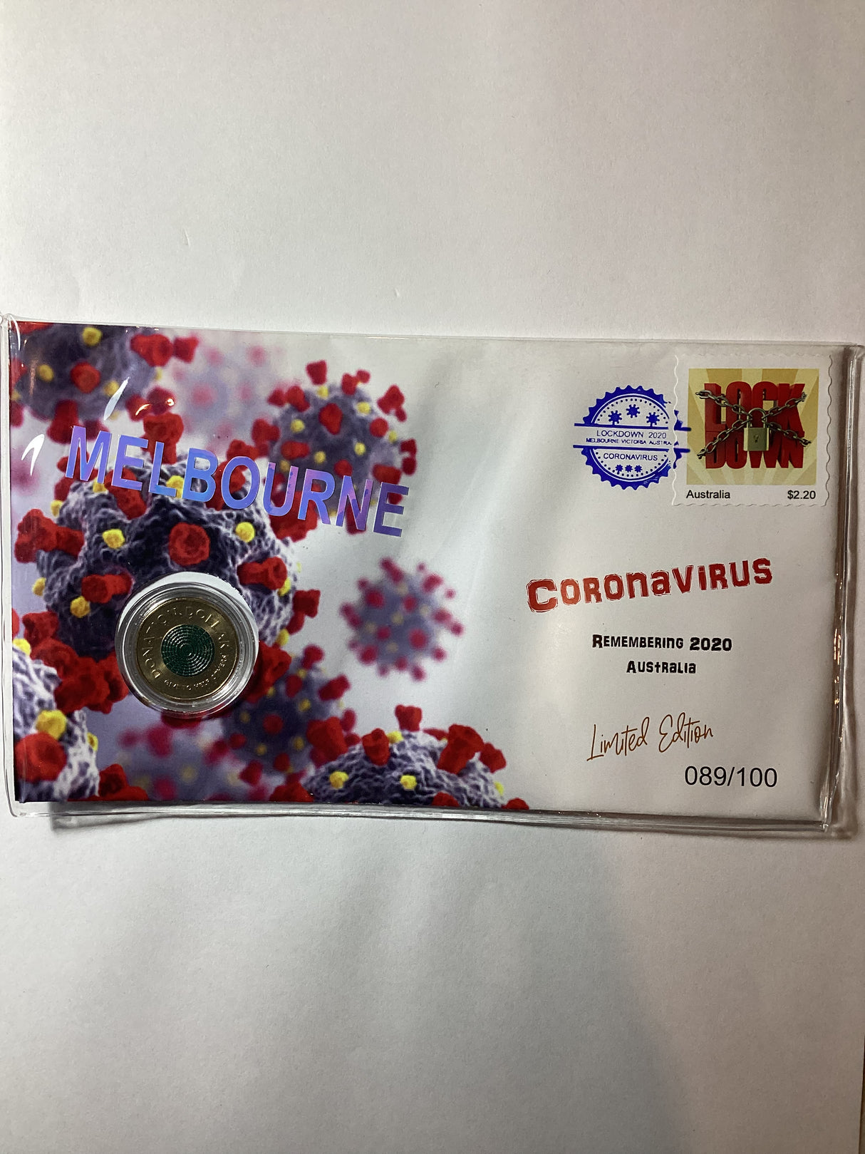 2020 PNC Private Release Remembering 2020. 100 Made.