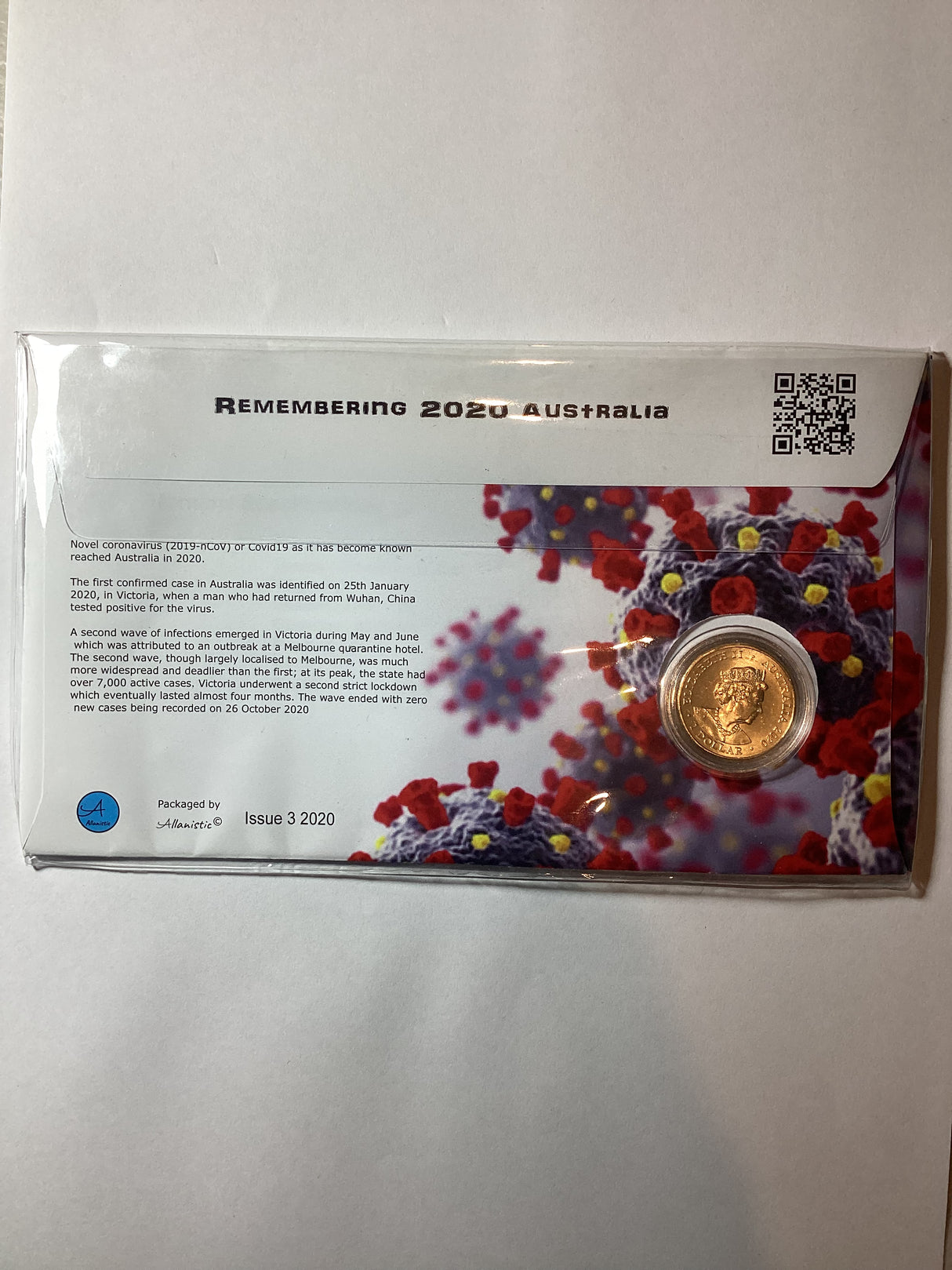 2020 PNC Private Release Remembering 2020. 100 Made.