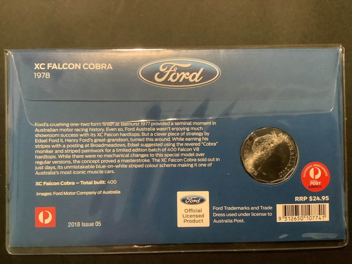 2018 PNC 1978 XC FALCON COBRA