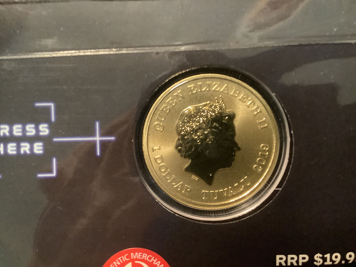 2019 PNC 50th Anniversary of the Moon Landing with Voice Recording