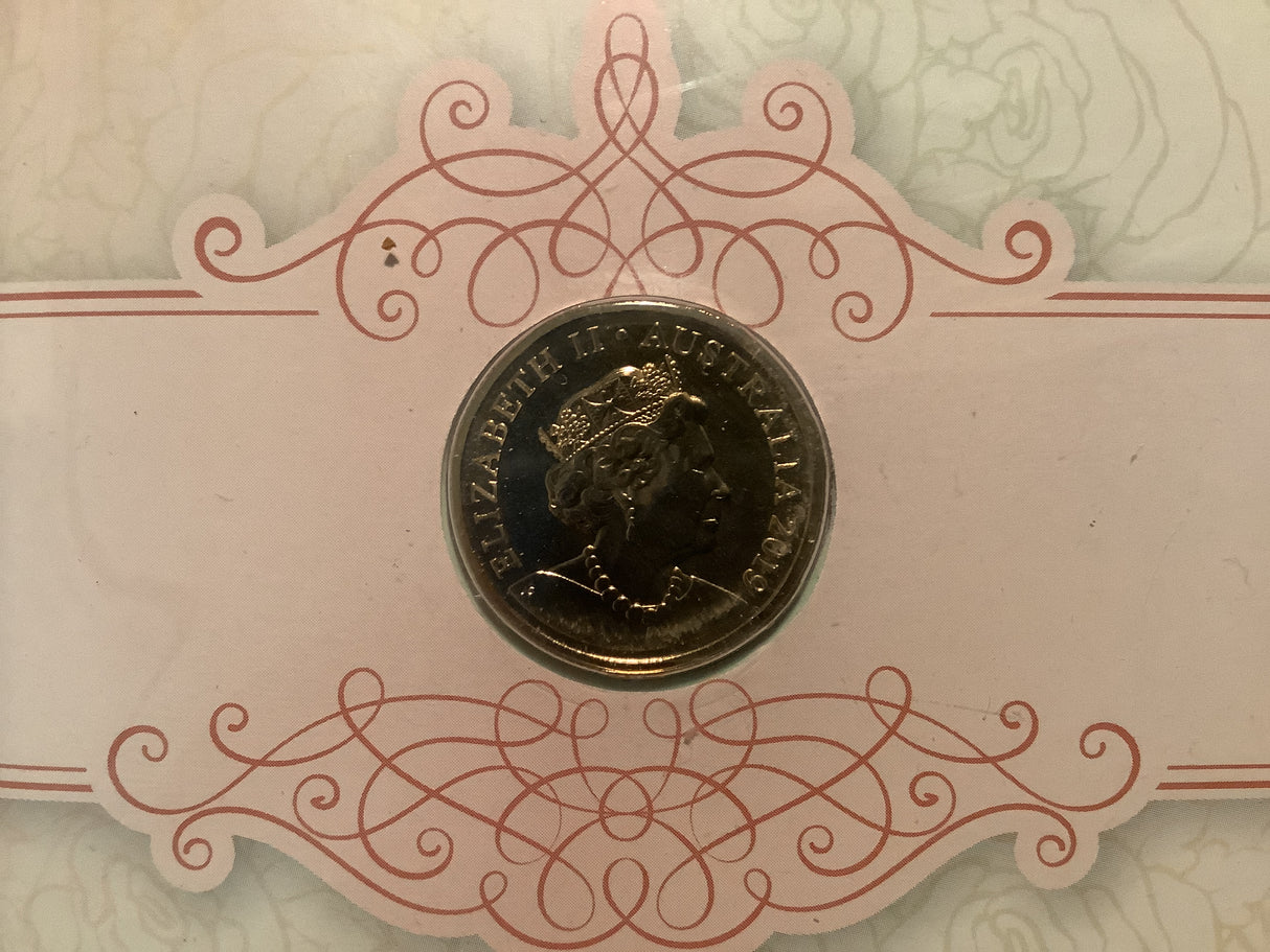 2018 PNC Her Majesty The Queen: A new effigy unveiled. Double Head.