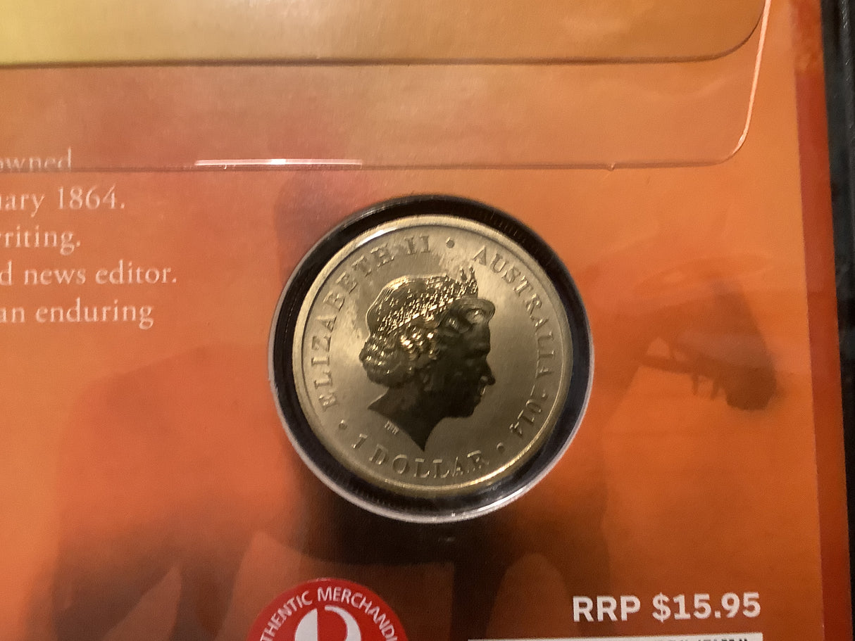 2014 PNC AB Banjo Paterson 1864-1941