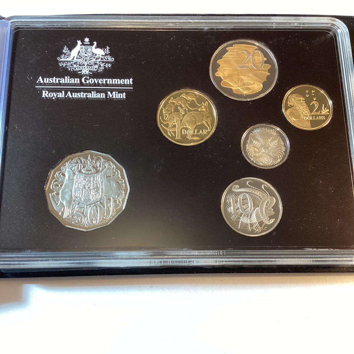 2013 Australia Proof Set 'Special Edition'