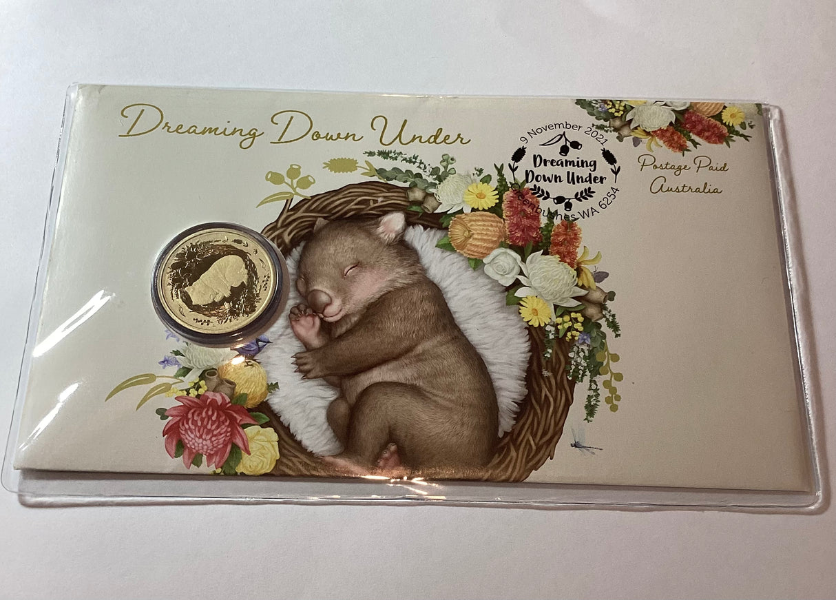 2021 Dreaming Down Under Wombat PNC
