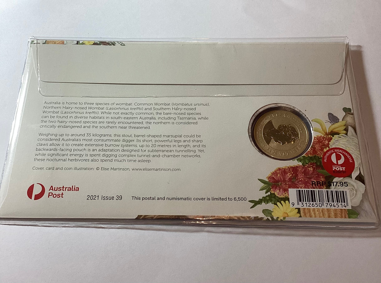 2021 Dreaming Down Under Wombat PNC