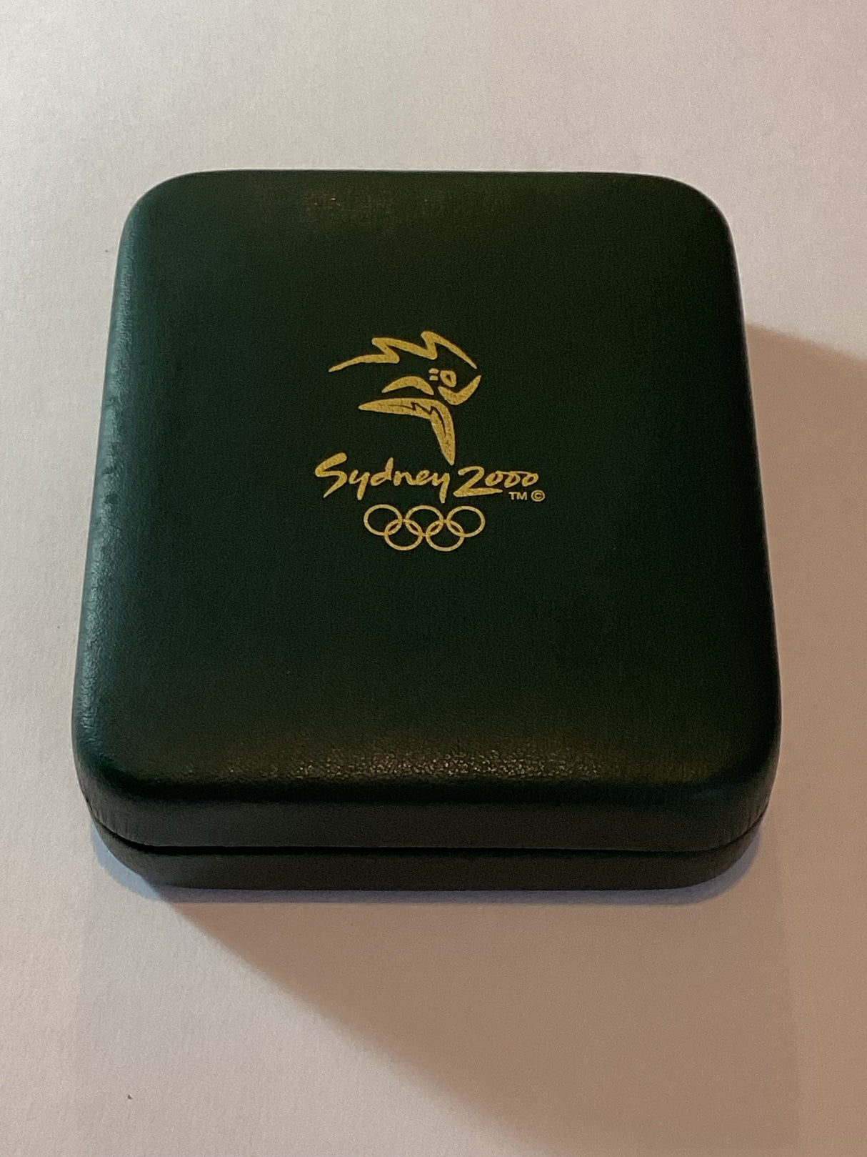 2000 $5 Sydney Olympics. A Sea Change