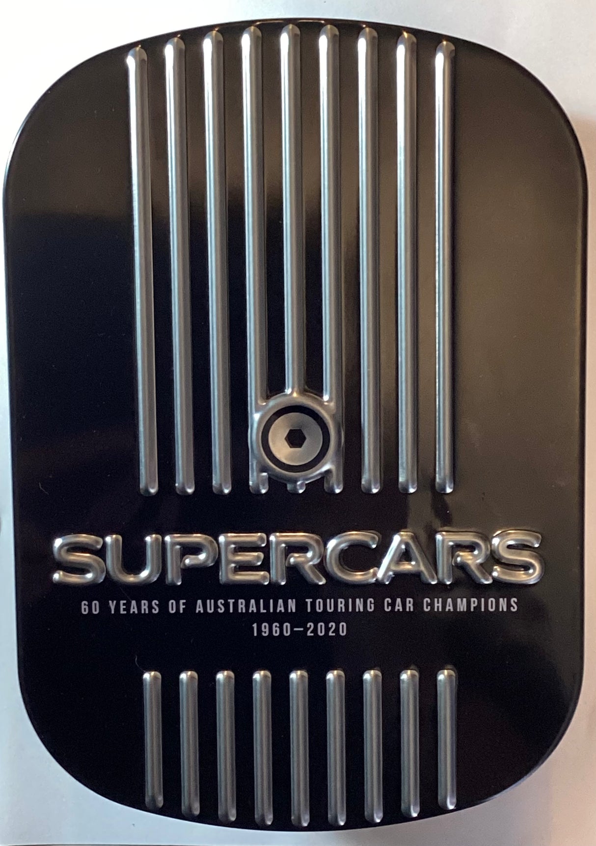 2020 RAM 60 Years of Supercars Uncirculated 50c Nine Coin Collection and Tin