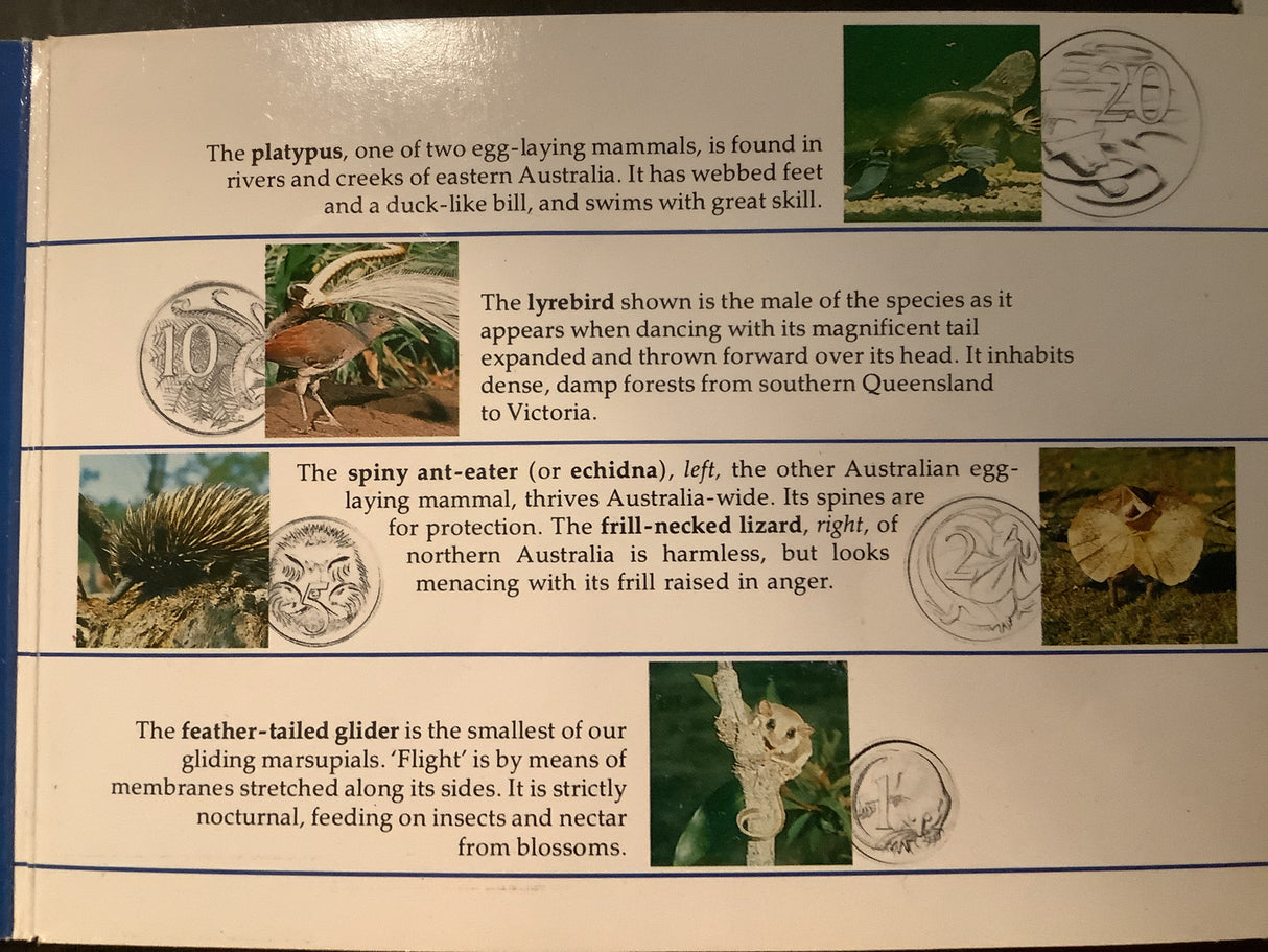 1984 Uncirculated Mint Set