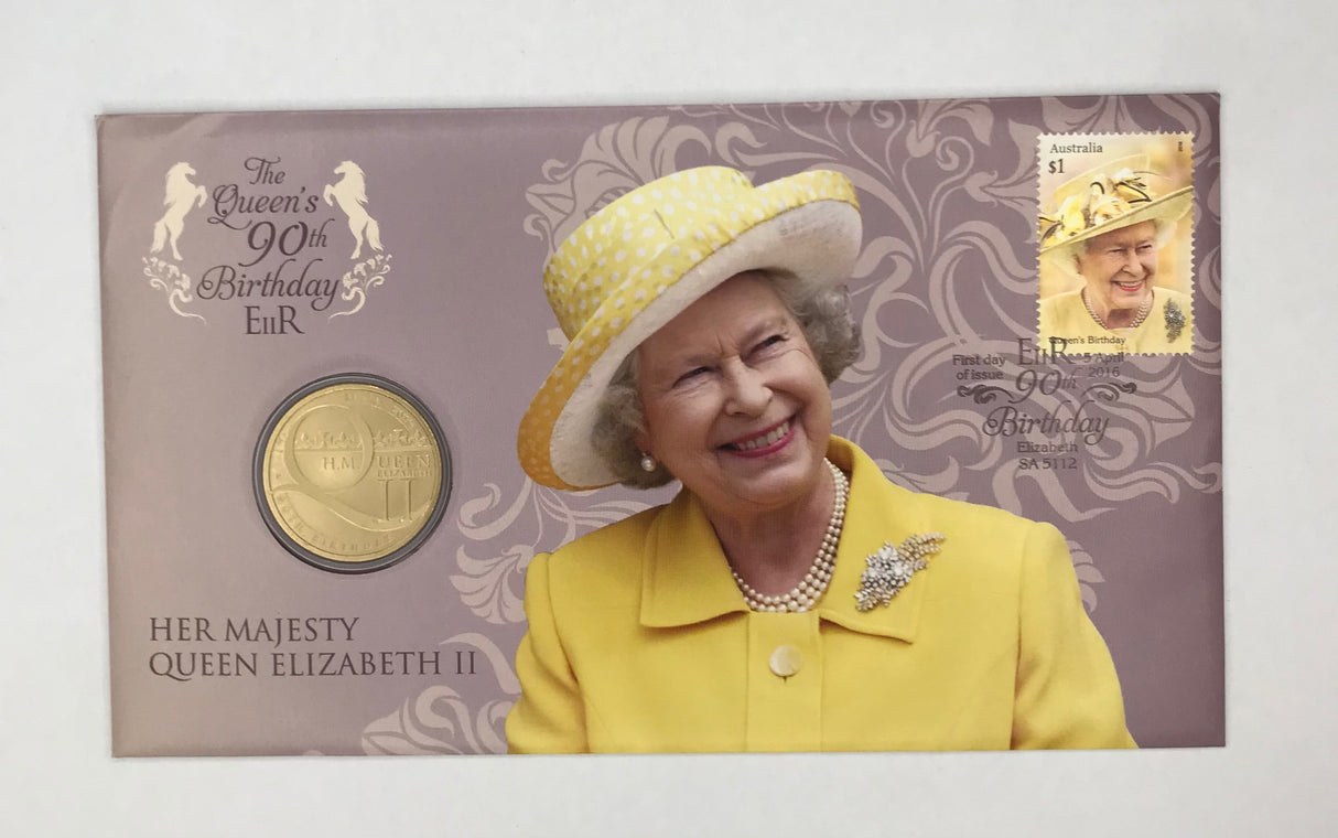 2016 PNC The Queen’s 90th Birthday.