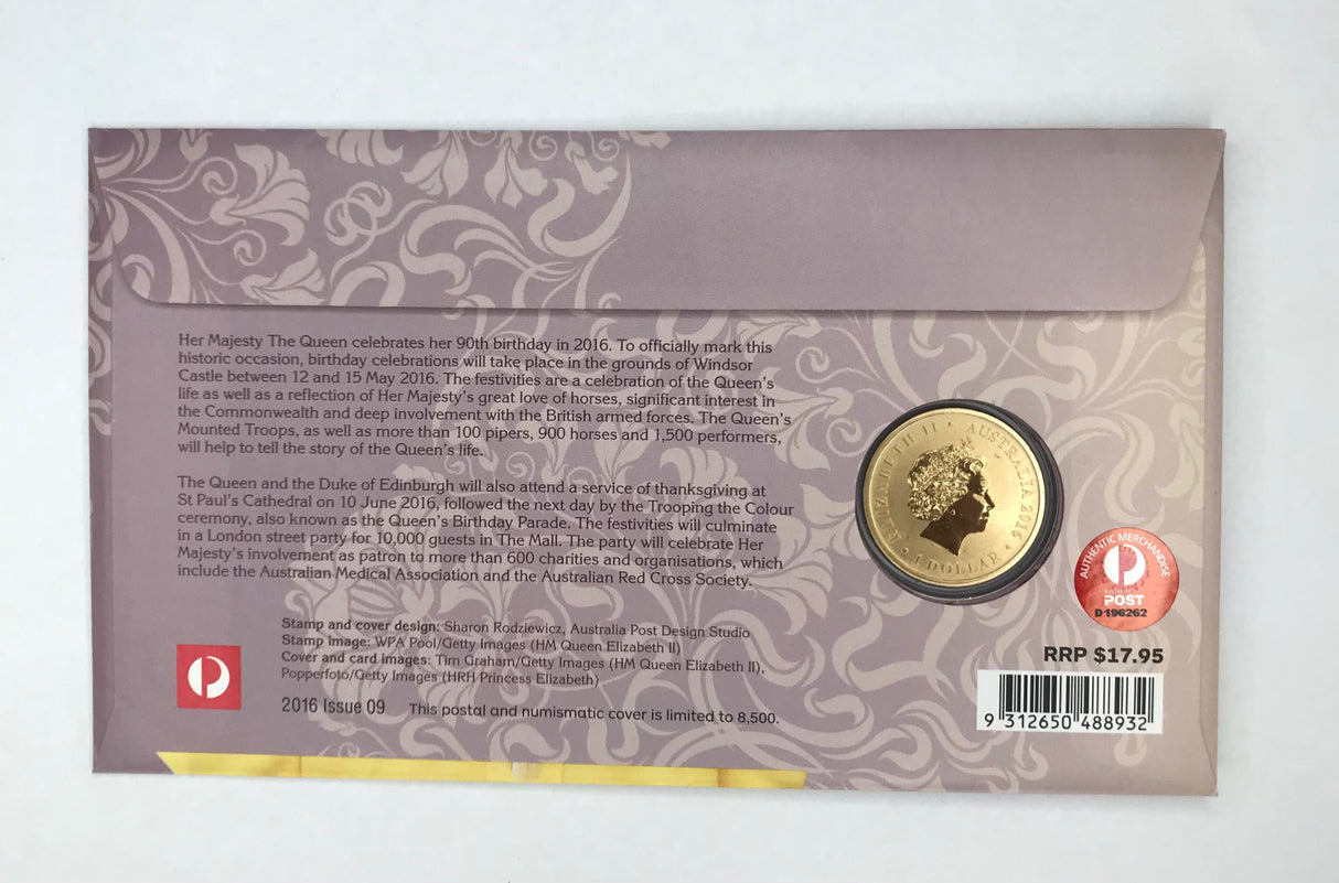 2016 PNC The Queen’s 90th Birthday.